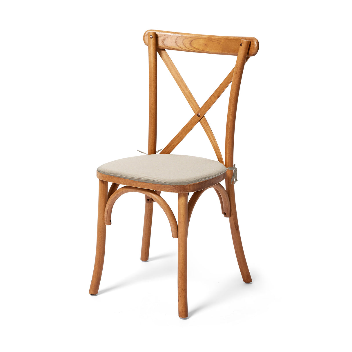 Crossback - Galette de chaise - VEBA - 1 pcs