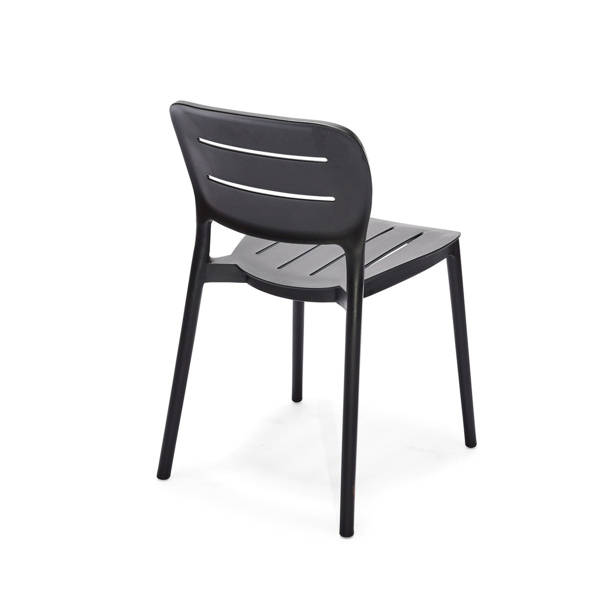 Propi - Chaise empilable en polypropylène - VEBA - 1 pcs