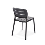 Propi - Chaise empilable en polypropylène - VEBA - 1 pcs