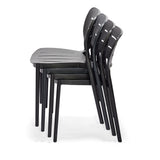 Propi - Chaise empilable en polypropylène - VEBA - 1 pcs