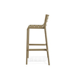 Calor - Tabouret de bar empilable en polypropylène - VEBA - 1 pcs