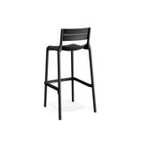 Calor - Tabouret de bar empilable en polypropylène - VEBA - 1 pcs