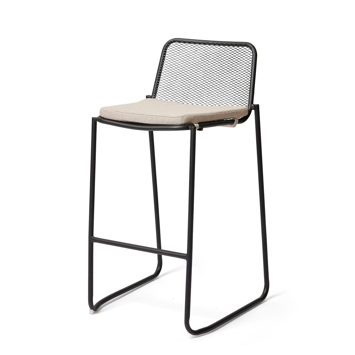 Mase - Galette pour chaise et tabouret de bar - VEBA - 1 pcs