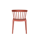 Windson - Chaise empilable en polypropylène - VEBA - 1 pcs