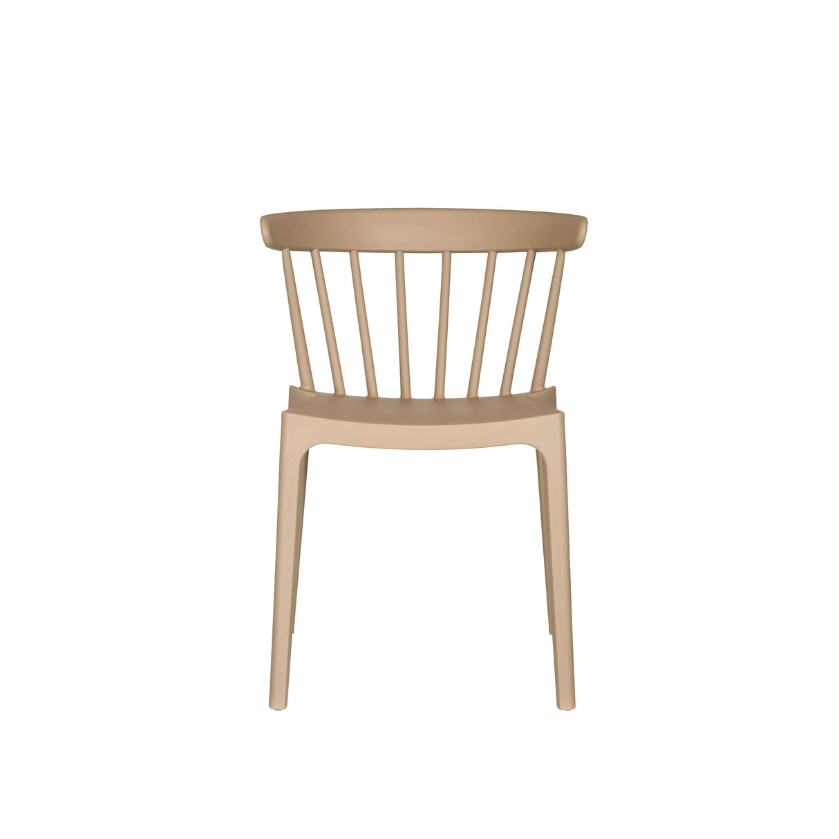 Windson - Chaise empilable en polypropylène - VEBA - 1 pcs