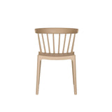 Windson - Chaise empilable en polypropylène - VEBA - 1 pcs