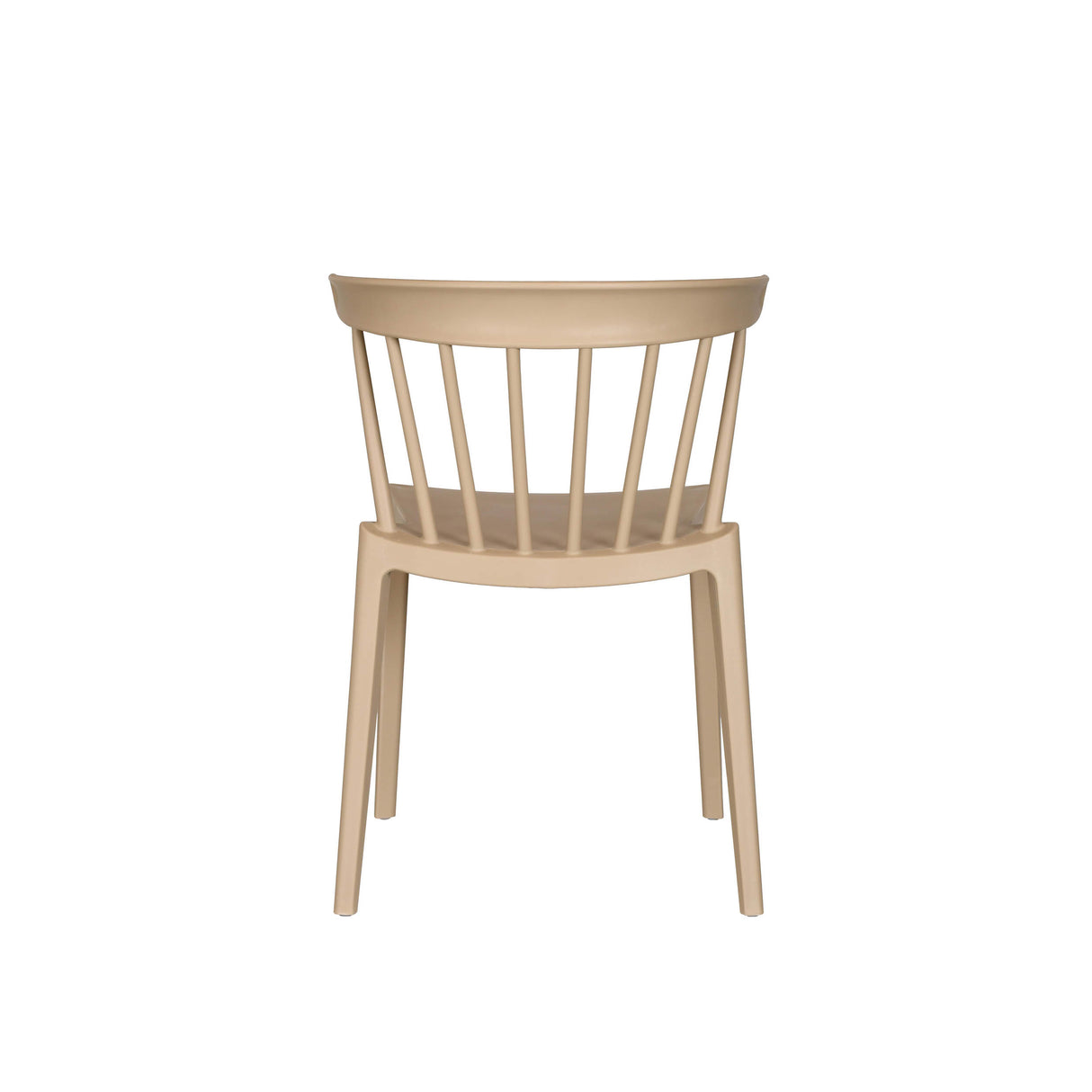 Windson - Chaise empilable en polypropylène - VEBA - 1 pcs