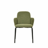 Paddy - Chaise empilable en tissu  - VEBA - 1 pcs