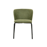 Break - Chaise empilable en tissu - VEBA - 1 pcs