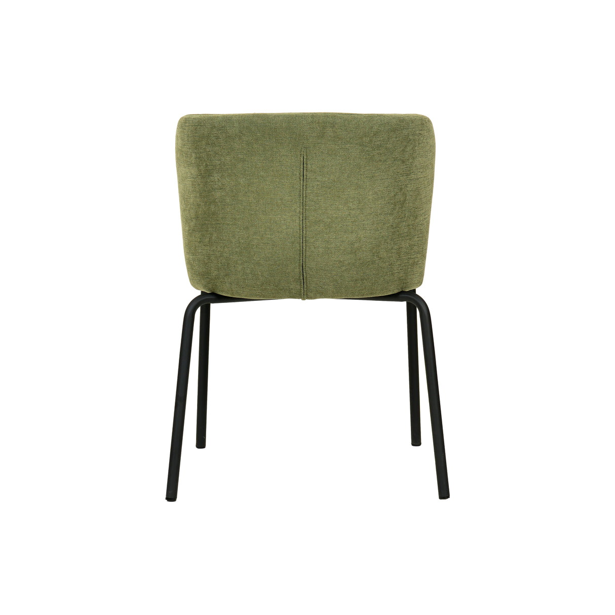 Break - Chaise empilable en tissu - VEBA - 1 pcs