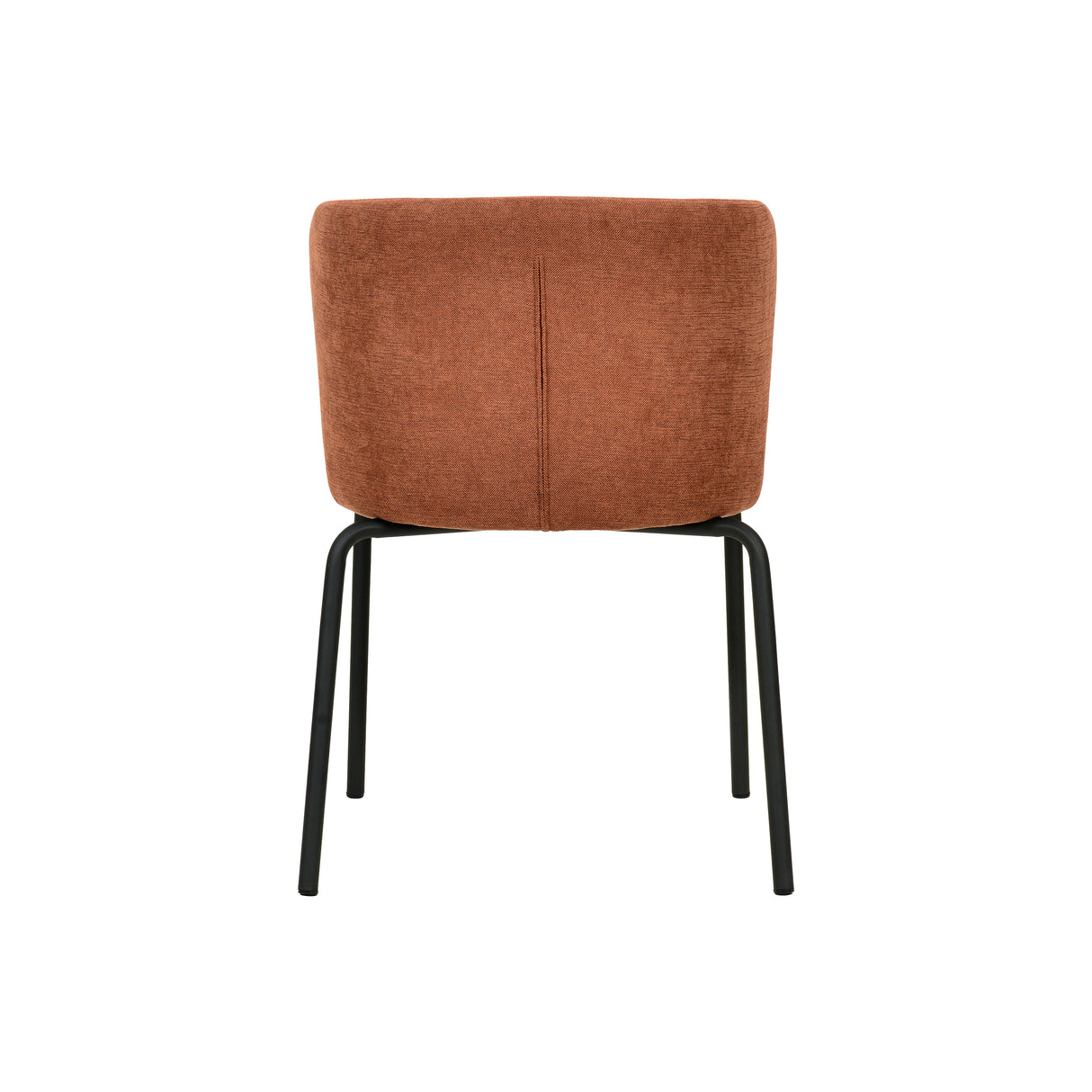 Break - Chaise empilable en tissu - VEBA - 1 pcs