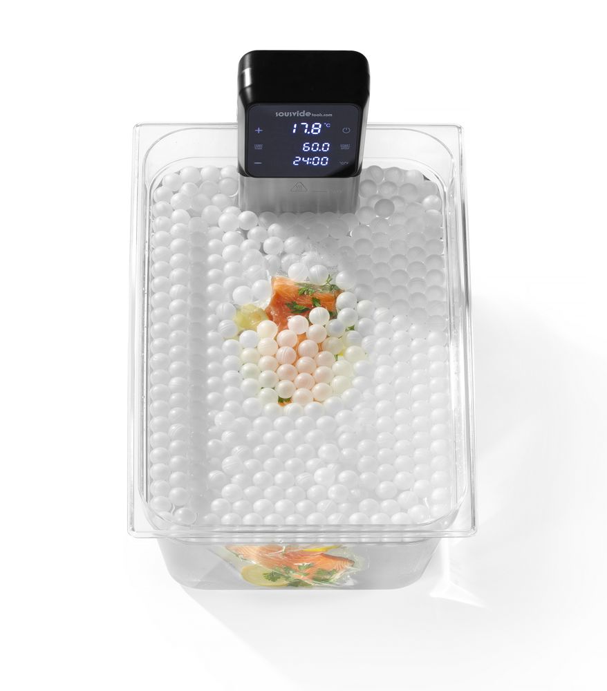 Billes de cuisson sous vide – 500 pièces - HENDI