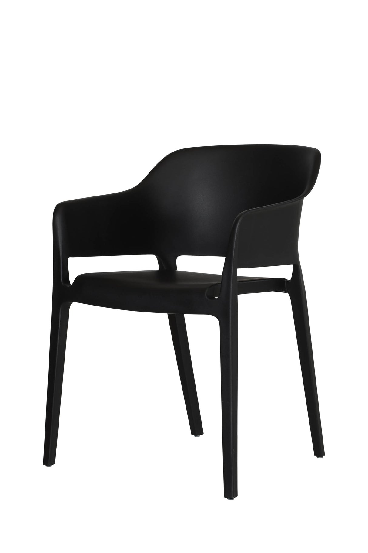 Giethoorn - Chaise empilable en polypropylène - VEBA - 1 pcs