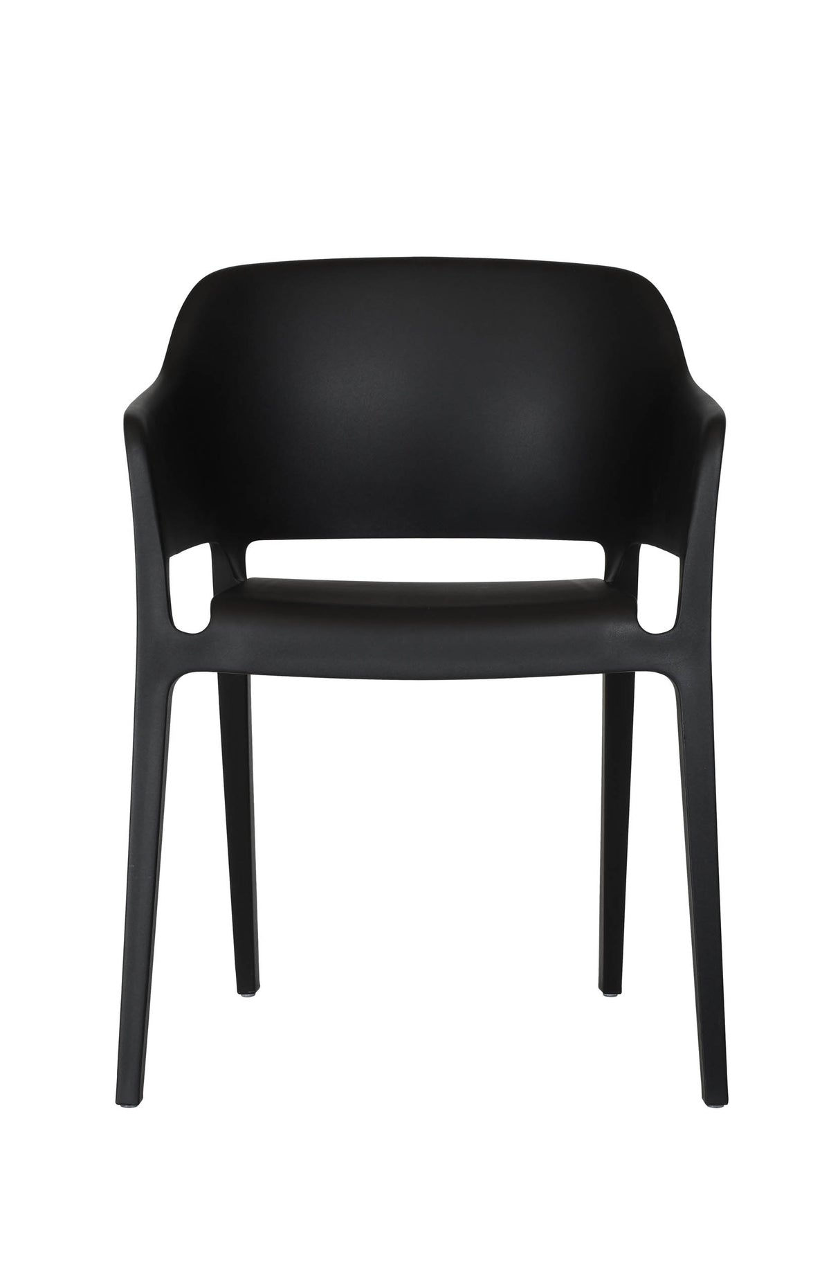 Giethoorn - Chaise empilable en polypropylène - VEBA - 1 pcs