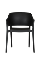 Giethoorn - Chaise empilable en polypropylène - VEBA - 1 pcs