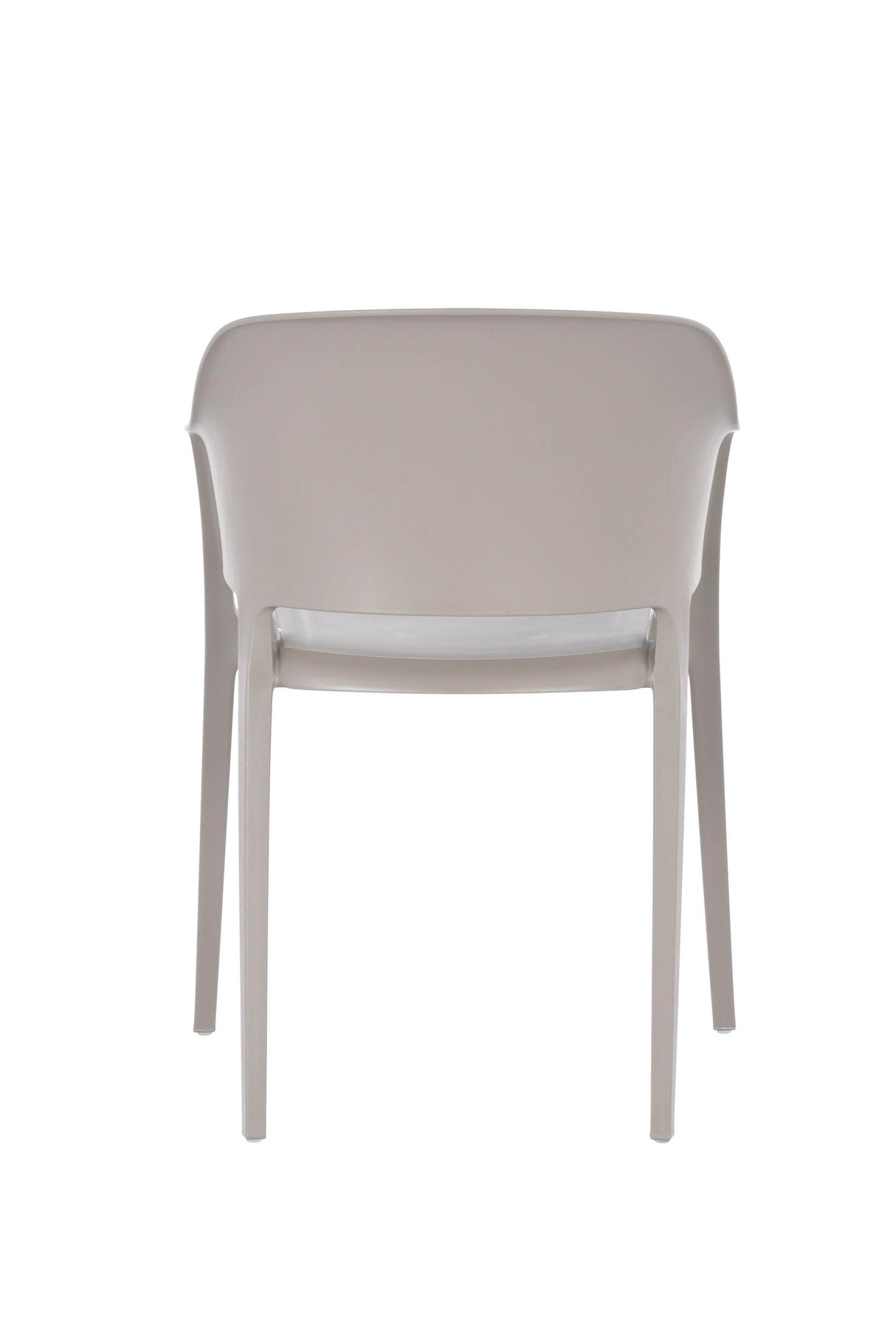 Giethoorn - Chaise empilable en polypropylène - VEBA - 1 pcs