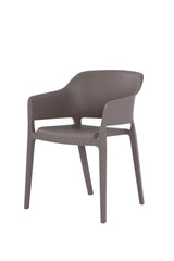 Giethoorn - Chaise empilable en polypropylène - VEBA - 1 pcs