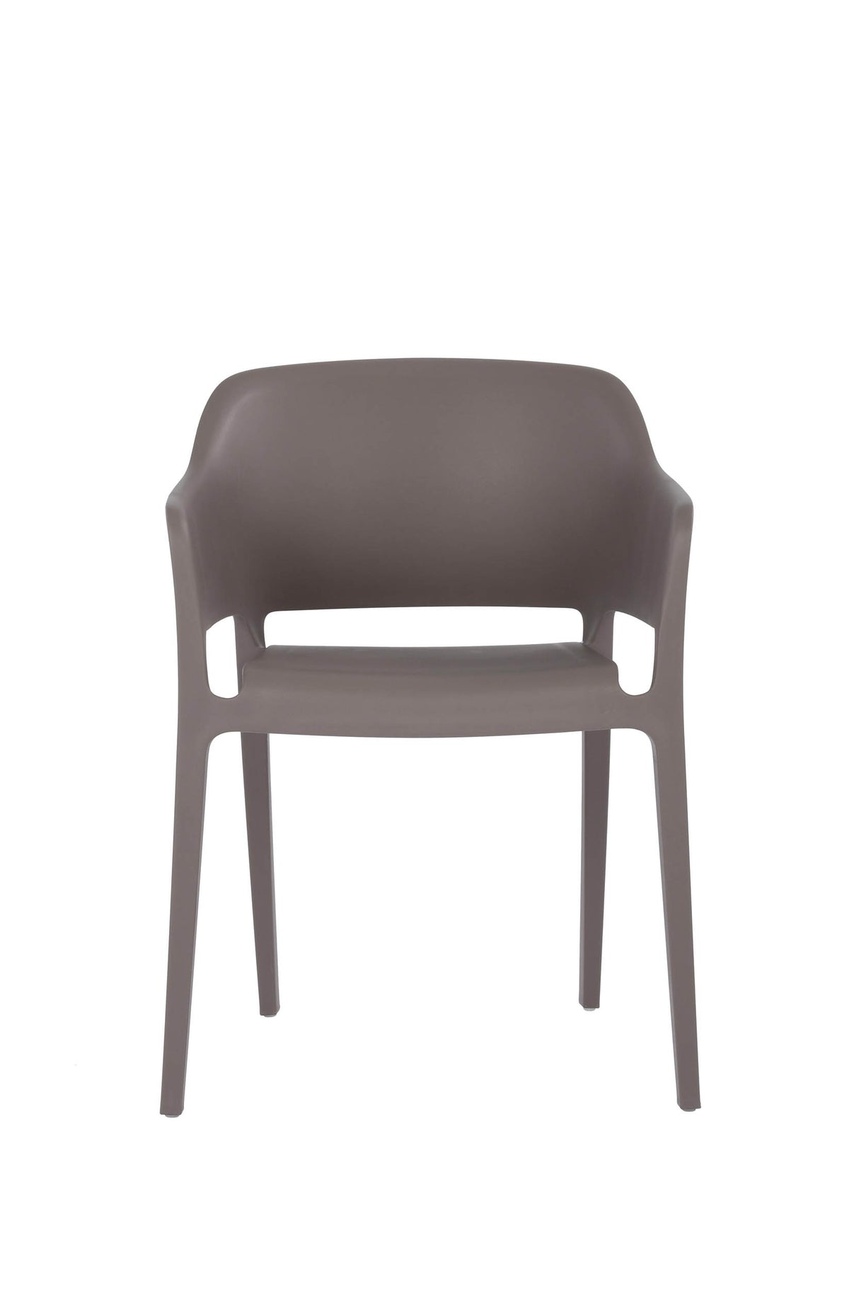 Giethoorn - Chaise empilable en polypropylène - VEBA - 1 pcs