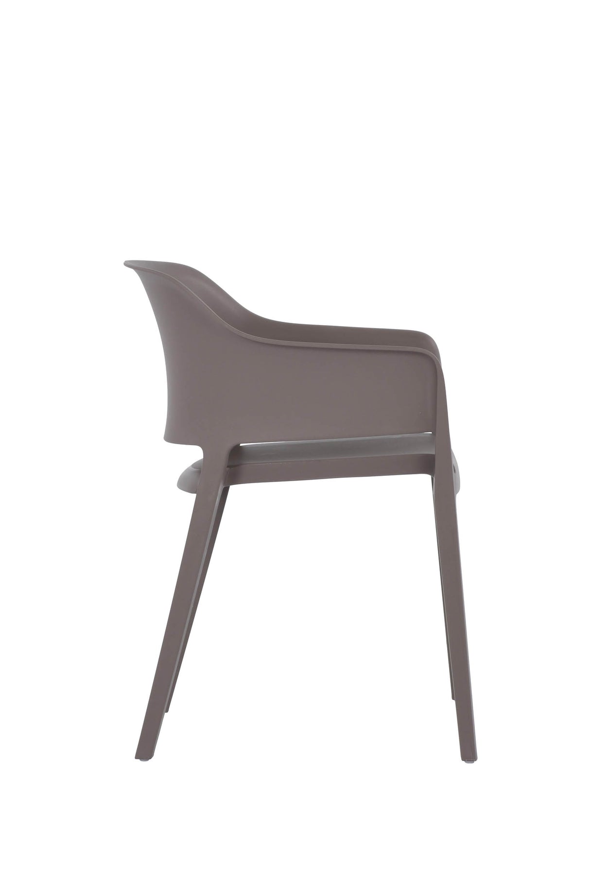 Giethoorn - Chaise empilable en polypropylène - VEBA - 1 pcs