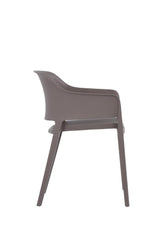 Giethoorn - Chaise empilable en polypropylène - VEBA - 1 pcs