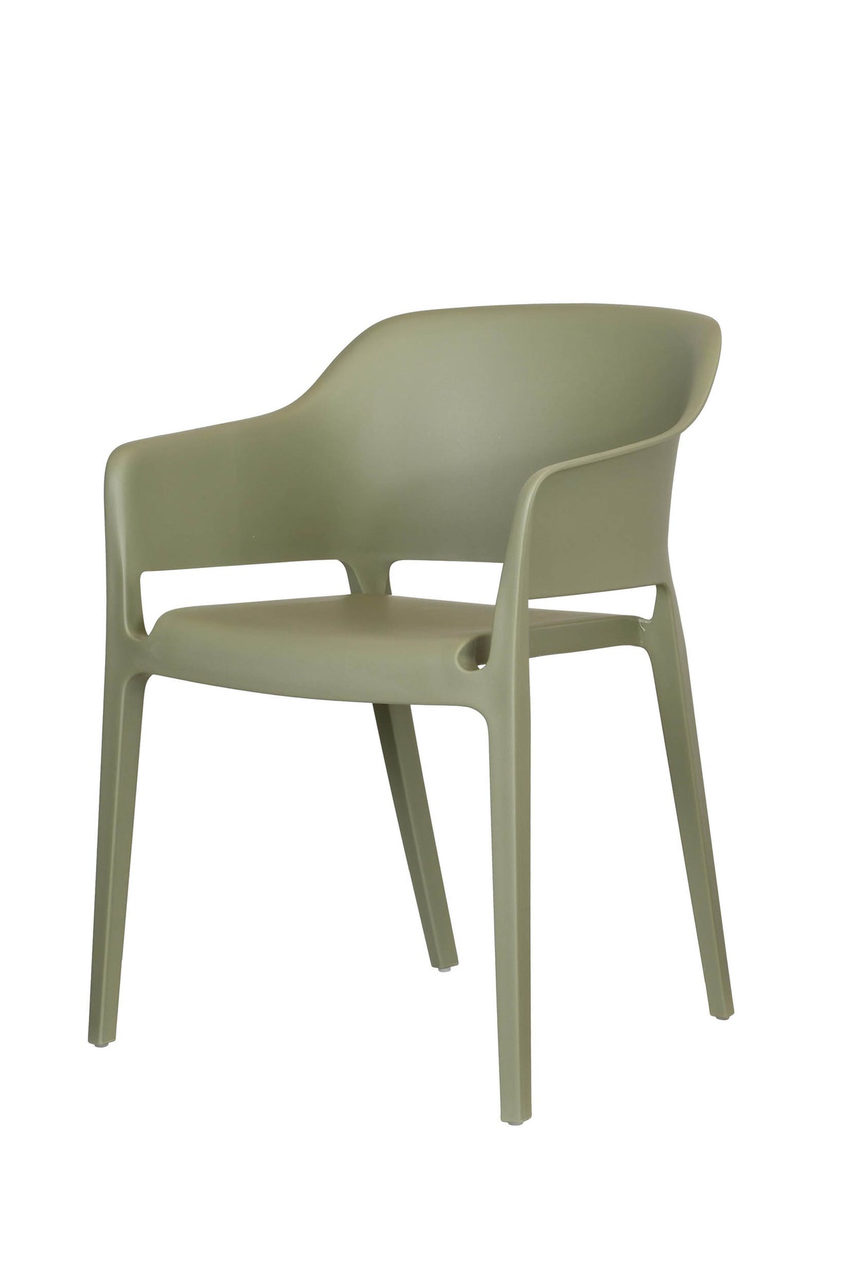 Giethoorn - Chaise empilable en polypropylène - VEBA - 1 pcs