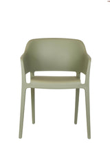 Giethoorn - Chaise empilable en polypropylène - VEBA - 1 pcs