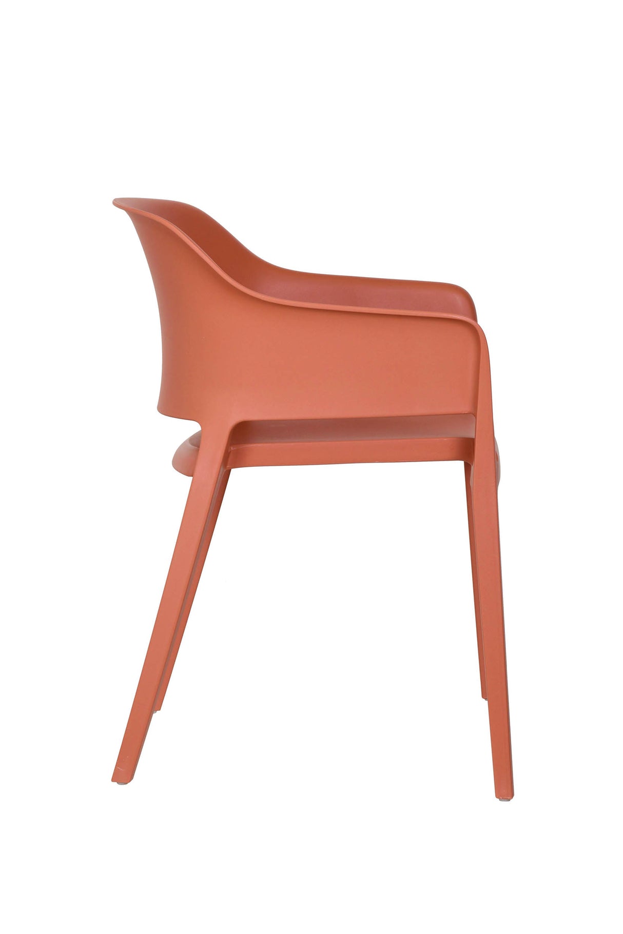 Giethoorn - Chaise empilable en polypropylène - VEBA - 1 pcs