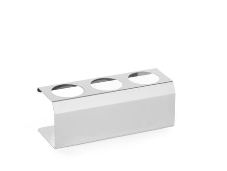 3 trous ø 50 mm, 209x80x(H)78mm