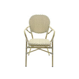 Tango - Chaise de bistrot en rotin - VEBA - 1 pcs