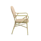 Tango - Chaise de bistrot en rotin - VEBA - 1 pcs