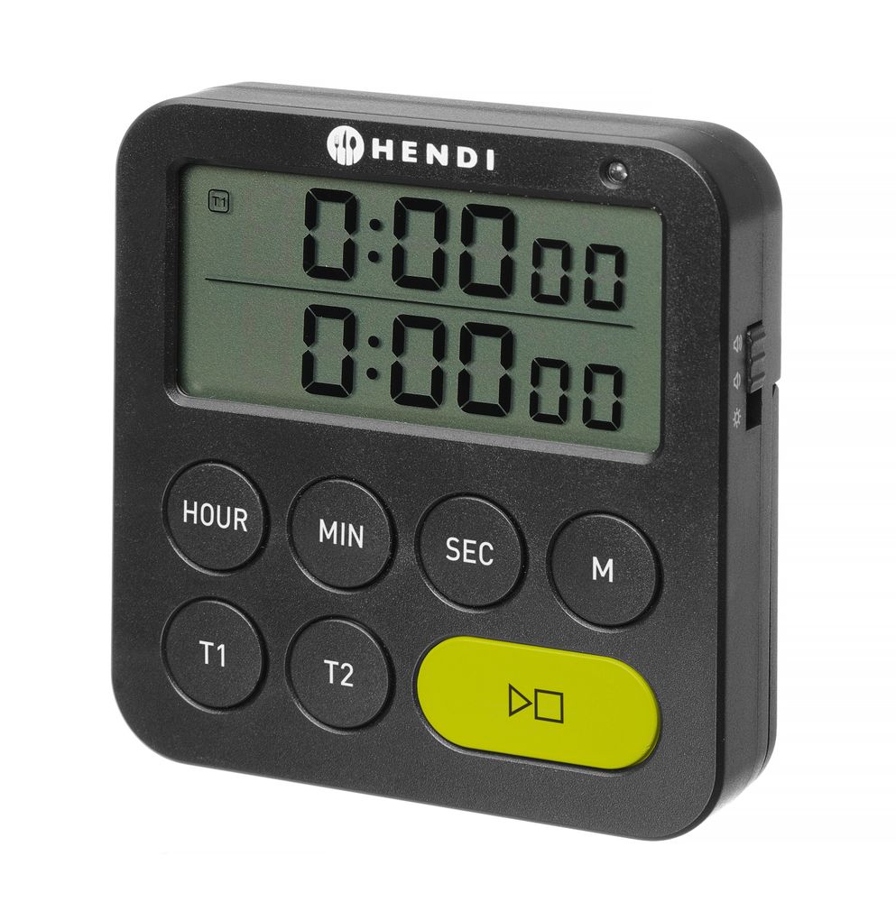 Minuteur - HENDI
