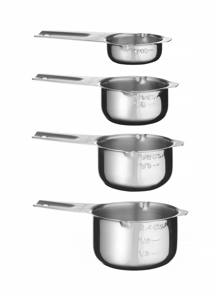Dosettes - set de 4 pièces - HENDI