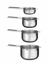 Dosettes - set de 4 pièces - HENDI