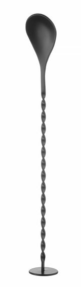 Cuillère à cocktail avec pilon - HENDI