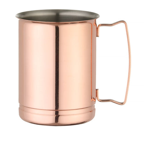 Chope à bière, 0,4L, ⌀85x(H)105mm
