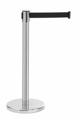 Poteau de balisage à sangle 1800 - BARTSCHER - 603101