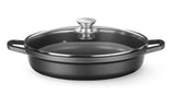Cocotte avec revêtement antiadhésif - HENDI