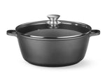 Cocotte avec revêtement antiadhésif - HENDI