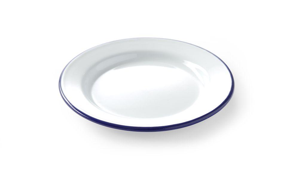 Assiette plate, HENDI, ø200mm