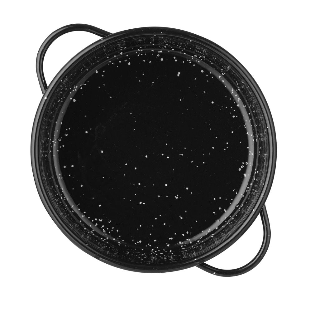 Plat de cuisson "fuente", émaillé - HENDI