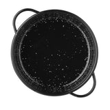 Plat de cuisson "fuente", émaillé - HENDI