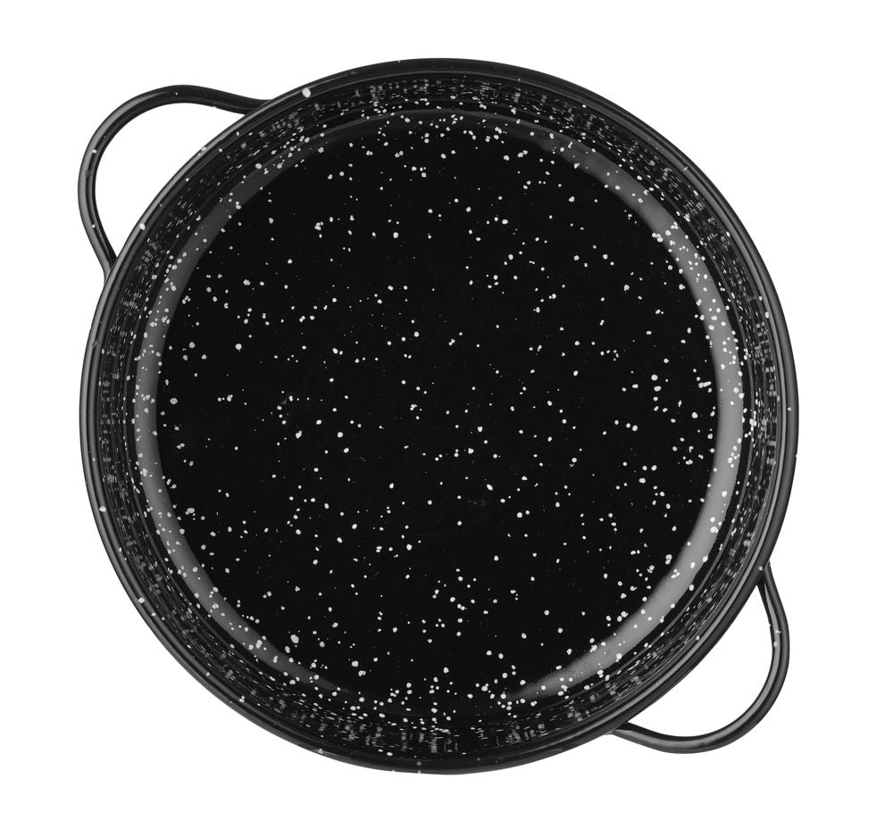 Plat de cuisson "fuente", émaillé - HENDI