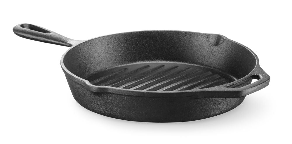 Poêle à griller en fonte - HENDI