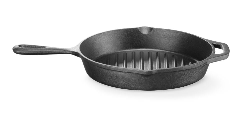 Poêle à griller en fonte - HENDI