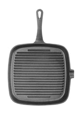 Poêle à griller en fonte - HENDI