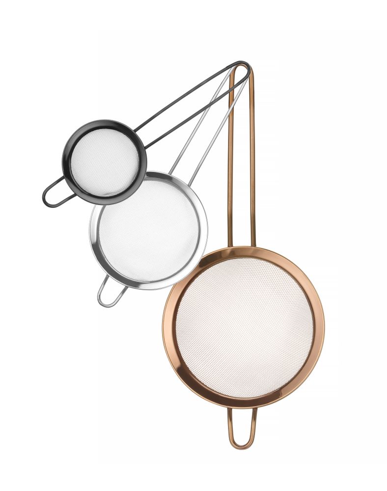 Passoire – set de 3 pièces - HENDI
