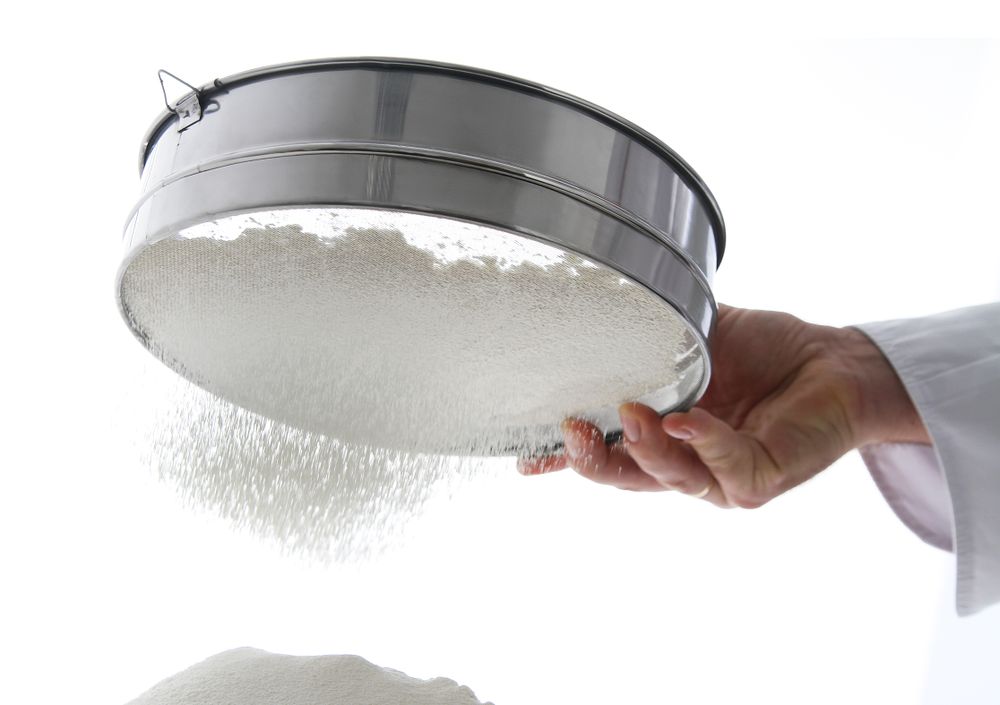 pour farine, ⌀250x(H)75mm