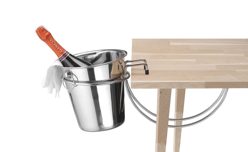 Porte-seau à champagne de table - HENDI