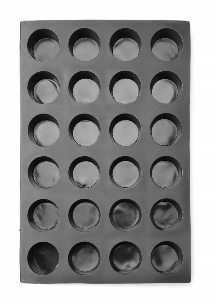 Moule en silicone MUFFIN - HENDI
