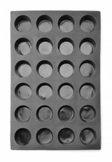 Moule en silicone MUFFIN - HENDI